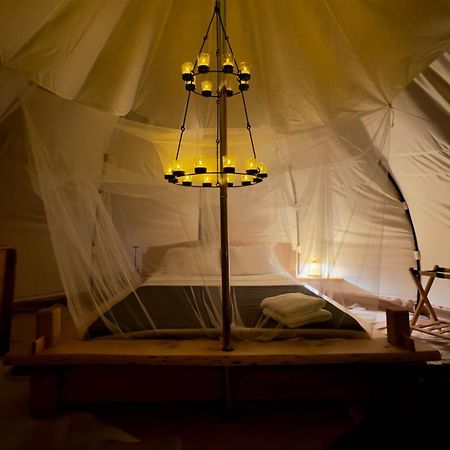 Paradise Ranch Inn - Liberated Tent Three Rivers Zewnętrze zdjęcie